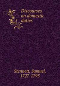 Discourses on domestic duties