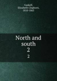 North and south. 2