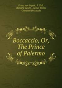 Boccaccio, Or, The Prince of Palermo