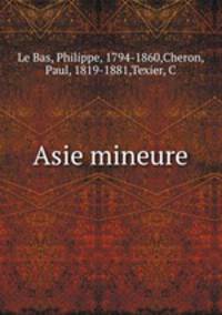 Asie mineure