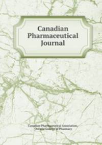 Canadian Pharmaceutical Journal
