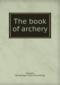 The book of archery