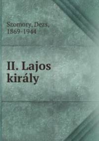 II. Lajos kirly