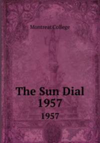 The Sun Dial. 1957
