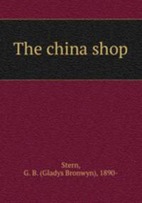 The china shop