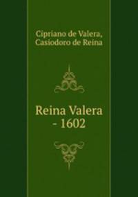 Reina Valera - 1602