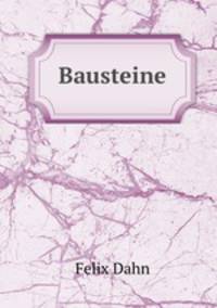 Bausteine
