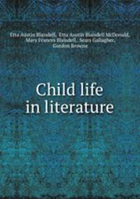 Child life in literature