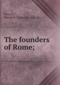 The founders of Rome;