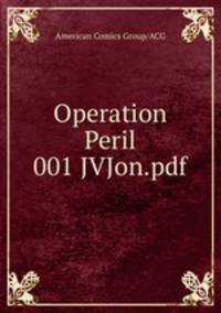 Operation Peril 001 JVJon.pdf
