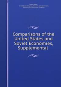 Comparisons of the United States and Soviet Economies, Supplemental .