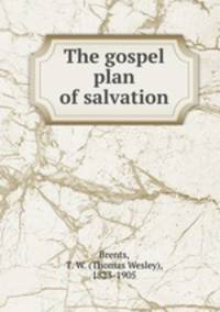 The gospel plan of salvation