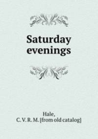 Saturday evenings