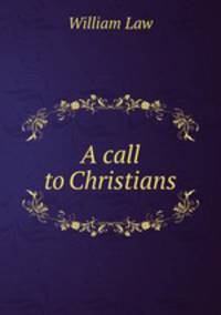 A call to Christians