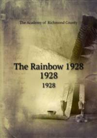 The Rainbow 1928. 1928