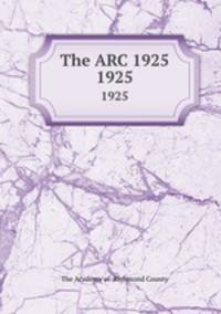 The ARC 1925. 1925