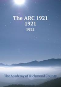 The ARC 1921. 1921