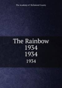 The Rainbow 1934. 1934