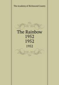 The Rainbow 1952. 1952
