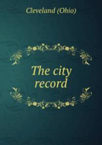 The city record