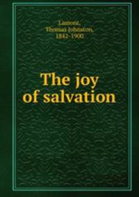 The joy of salvation