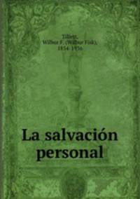 La salvacin personal