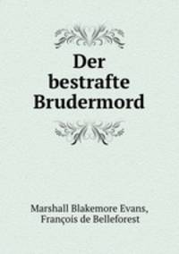 Der bestrafte Brudermord
