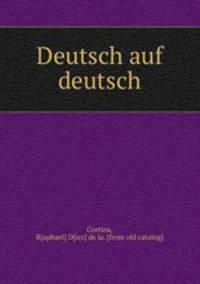 Deutsch auf deutsch