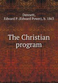 The Christian program