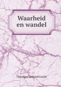 Waarheid en wandel