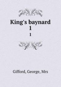 King`s baynard. 1