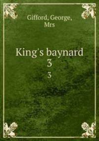 King`s baynard. 3