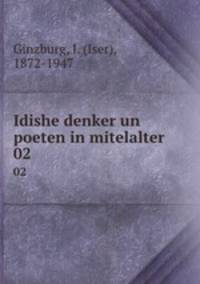 Idishe denker un poeten in mitelalter. 02