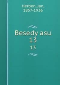 Besedy asu. 13