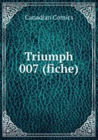 Triumph 007 (fiche)