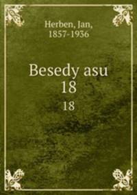 Besedy asu. 18