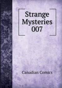 Strange Mysteries 007