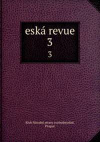 esk revue. 3