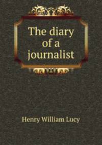 The diary of a journalist