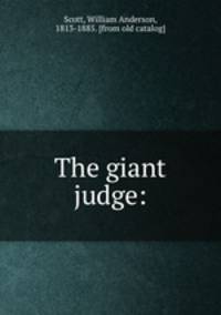 The giant judge: