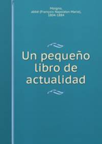 Un pequeo libro de actualidad