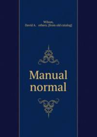 Manual normal