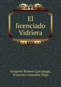 El licenciado Vidriera