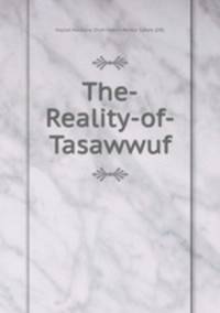 The-Reality-of-Tasawwuf