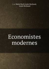 Economistes modernes