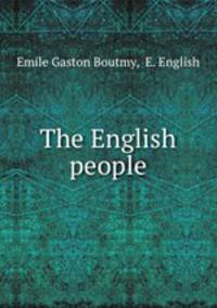 The English people