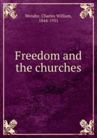 Freedom and the churches
