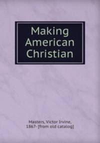 Making American Christian