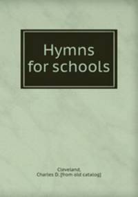 Hymns for schools