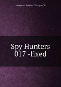 Spy Hunters 017 -fixed